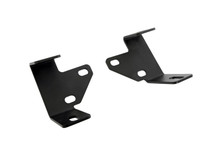 DEE ZEE DZ4447JK - Deezee 07-18 Jeep JK Jeep Lower Windshield Dual Cube Light Bracket