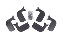 DEE ZEE DZ66326 - Deezee 99-16 Ford Super Duty Running Board Hex Bracket Kit