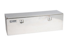 DEE ZEE DZ76 - Deezee Universal Tool Box - Specialty Underbed BT Alum 60X20X18