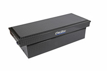 DEE ZEE DZ9170WB - Deezee Universal Tool Box - Blue Crossover - Single Lid (Wide Blk)