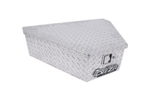 DEE ZEE DZ92717 - Deezee Universal Tool Box - Specialty 60 Degree Triangle BT Alum