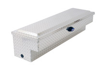 DEE ZEE DZ9768 - Deezee Universal Tool Box - 68In Blue Side Mount