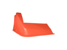Dominator Racing 2002-FLO-OR - Dominator Outlaw L/M Right Nose/Flare Flo Org