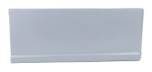 Dominator Racing 304-GRY - SS Nose Ext Gray Left Side Dominator SS