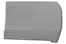 Dominator Racing 307-GRY - SS Tail Gray Right Side Dominator SS