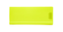 Dominator Racing 304-FLO-YE - SS Nose Ext Flou Yellow Left Side Dominator SS