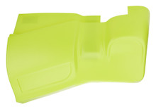 Dominator Racing 326-L-FLO-YE - Nose Top L 81 Z-28 Camaro Fluor Yellow