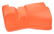 Dominator Racing 326-R-FLO-OR - Nose Top R 81 Z-28 Camaro Fluor Orange