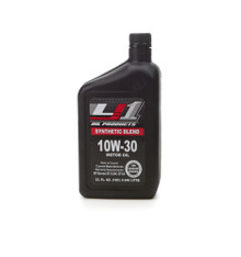 Extreme Racing Oil EROSPW10W-30 - 10W30  Premium Blend 1 Quart