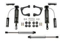 Fabtech K1205DL - 23-24 Chevrolet Colorado 4WD 3in UCA Kit w/ Uniballs & 2.5 Coilovers & 2.25 Dirt Logic Shock