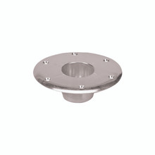 Faulkner 48732 - 6-1/4 Inch Diameter x 2.2 Inch Hole Insert Diameter x 2 Inch Deep