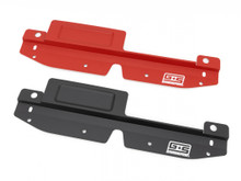 GrimmSpeed 096008 - Radiator Shroud Black For Subaru 08-14 Impreza/WRX/STI