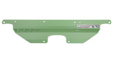 GrimmSpeed TBG114031.3 - Radiator Shroud Green For Subaru 18+ Crosstrek Trails by