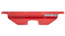 GrimmSpeed TBG114031.2 - Radiator Shroud Red For Subaru 18+ Crosstrek Trails by