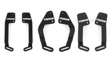 GrimmSpeed TBG114038 - Ditch Light Brackets For Subaru 18+ Crosstrek Trails by