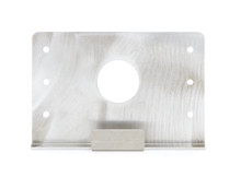 Hepfner Racing Products HRP6145B-HK - Hero Card Hold Rear Spoiler Mount