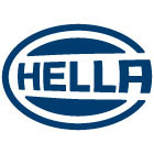 Hella 358233941 - Universal Lighting Auxiliary Lamps X-TREME Spotlight XT-3A Amber