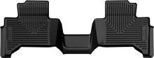 Husky Liners 14991 - 24 Lexus GX550/Toyota Land Cruiser 2nd Row WeatherBeater Floor Liner