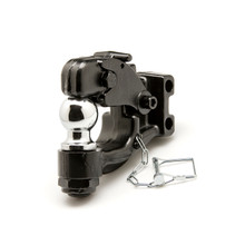 Husky Towing 33258 - Use With Husky Adjustable Channel Mount