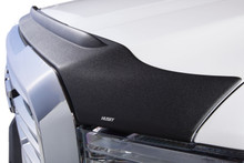 Husky Liners 2830085 - 15-18 GMC Sierra 2500/3500HD Excl Induction Sys Hood Aeroskin II Low Profile - Tex. Blk