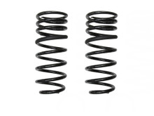 Icon 52752 - 2024+ Toyota Land Cruiser 250 Series/Lexus GX550 Rear 2in Lift Dual Rate Coil Spring Kit
