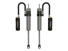 Icon 57870CP - 2024 Toyota Land Cruiser 250/2024 Lexus GX550 2.5 Series Remote Reservoir Shocks w/ CDCV