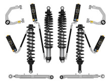 Icon K40016D - 2021-2023 Ford Bronco, Sasquatch, 2-3" Lift, Stage 6 Suspension System, CDXS, Billet