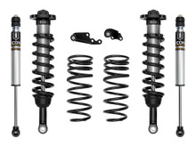 Icon K53351 - 2024 Lexus GX550, 1.25-3" Lift, Stage 1 Suspension System