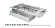 Kevko LS1007-ST - GM LS CT Oil Pan 8qt 4-in Deep Rear Sump