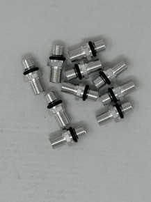 KYB 120130000210 - 01-23 Yam YZ125-450 /X/F/ WR250-450F/ Hon CRF450 R/ Suz RM/RM-Z 250 Air Valve Brass - 10 Pk