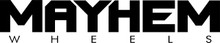 Mayhem 8015-2981B - 8015 Warrior 20X9 8-165.1 0MM 130.8MM Black/Machined Face Wheel