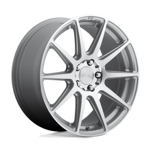 Niche M146219021+35 - M146 Essen 21X9 Gloss Silver Machined
