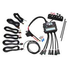ORACLE Lighting 3001JK - Trigger 6 Shooter Jeep Jk Combo Kit