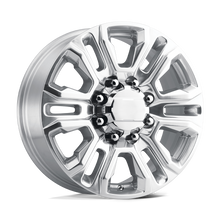 Performance Replicas 207C-22858044 - PR207 22X8.5 8X180 124 CHROME +44