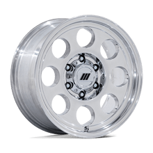 Pro Comp PA201HX16808000 - Pa201 Heritage 16X8 Polished