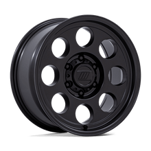 Pro Comp PA201MX18858806 - Pa201 Heritage 18X8.5 Matte Black