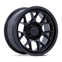 Pro Comp PA205MX17806320 - Pa205 Wraith 17X8 Matte Black