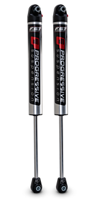 Progressive Suspension 46-2007 - Progressive 20-24 Gladiator (JT) STR 46 Series 2.0 Smooth Body Rear Shocks (Pair) - 2.0-3.0in