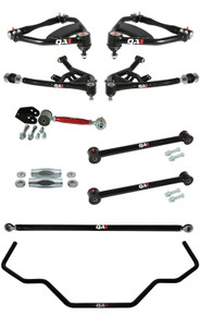 QA1 DK11-GMB2 - 65-68 GM B-Body Level 1 Drag Kit 2.0 w/o Shocks