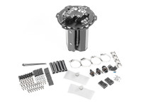 Radium Engineering 20-1643 - Fuel Hanger Evo X (No Pumps Included) Brushless Pumps