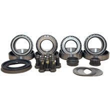 Revolution Gear And Axle 35-2024-11.8-18 - 11.8 Inch Rear Axle RAM 3500 DRW 2016-18 Ring and Pinion Master Install Kit Revolution Gear