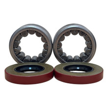Revolution Gear And Axle AK-F10.25 - Ford 10.25 Inch Rear Axle Bearing and Seal Kit Revolution Gear