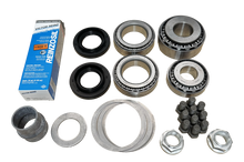 Revolution Gear And Axle 35-2061-100 - Toyota 8 Inch Front Axle Land Cruiser 1998-07 Ring and Pinion Master Install Kit Revolution Gear