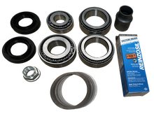 Revolution Gear And Axle 35-2057-100 - Toyota 9.5 Inch Rear Axle Land Cruiser 1998-07 Open Differential Ring and Pinion Master Install Kit Revolution Gear