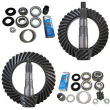 Revolution Gear And Axle REV-TLC100-LOCKER-488 - Toyota Land Cruiser 100 Series 1998-02 with Locker 4.88 Ratio Gear Package Revolution Gear