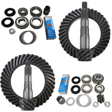 Revolution Gear And Axle REV-TLC100-OPEN-488 - Toyota Land Cruiser 100 Series 1998-02 Open Carrier 4.88 Ratio Gear Package Revolution Gear
