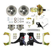 Right Stuff Detailing TDC7125DB - Power Front Disc Brake Conversion