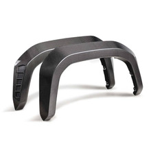 Seibon FLR24TYTA-R - 2024 Toyota Tacoma TRD PRO Rear Carbon Fiber Fender Flares