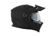 Simpson Motorcycle JB3SM - JOURNEY BANDIT HELMET MATTE BLACK SM