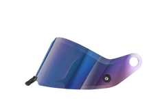 Stilo YA0910 - ST6 MIRROR BLUE VISOR MEDIUM